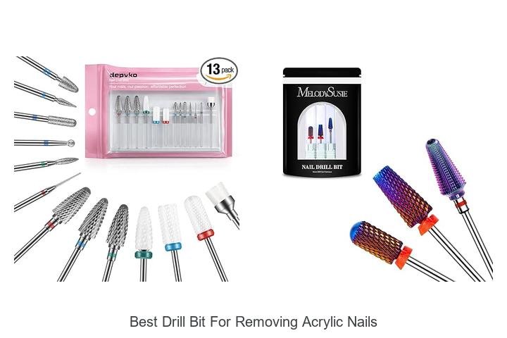 Top 13 Best Drill Bit For Removing Acrylic Nails Fast