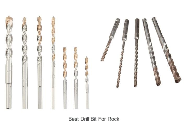 Top 13 Best Drill Bit for Rock That Will Blow Your Mind