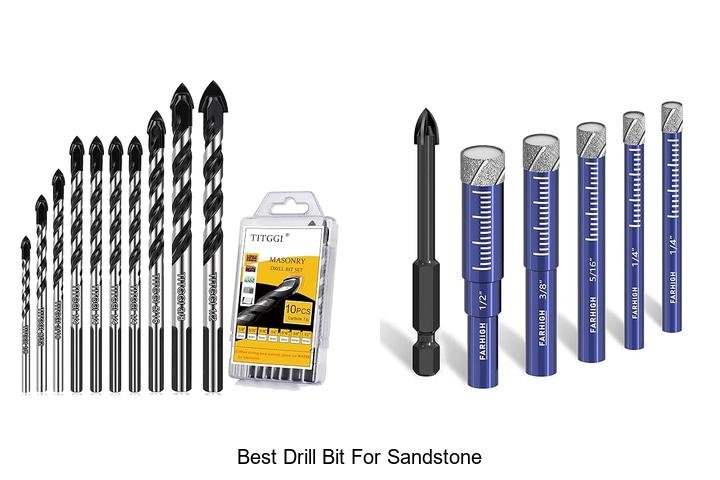 Top 12 Best Drill Bit For Sandstone You Can’t Miss