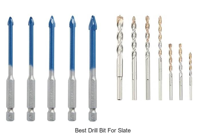 Top 13 Best Drill Bit For Slate That Will Blow Your Mind