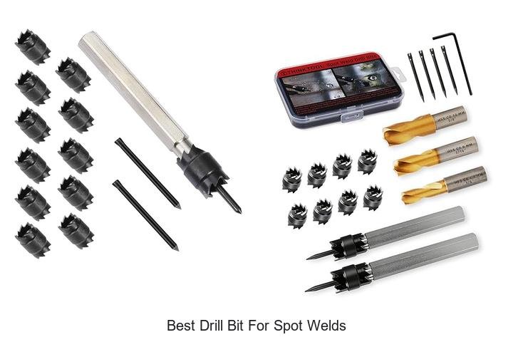 Top 13 Best Drill Bit for Spot Welds That Top Pros Use!