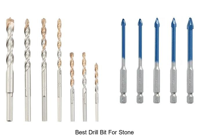 Top 12 Best Drill Bit For Stone That Experts Swear By