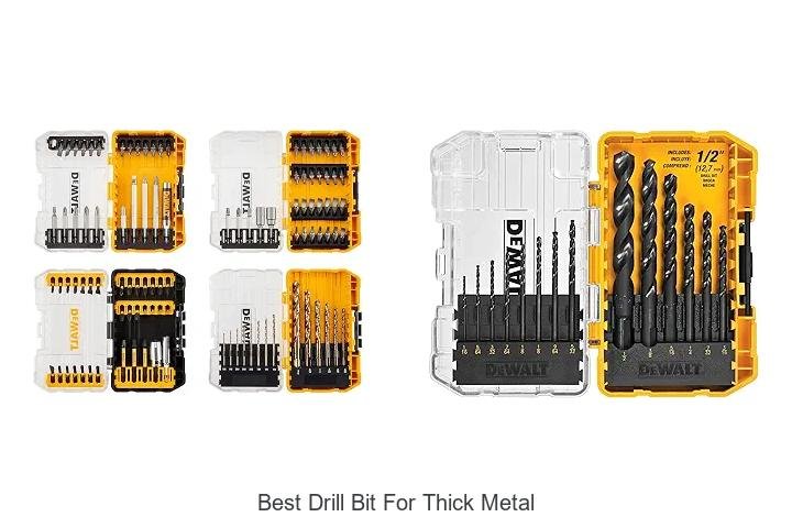 Top 13 Best Drill Bit for Thick Metal You Need Today!
