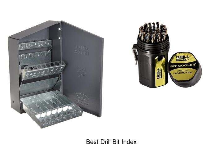 Top 13 Best Drill Bit Index You Can’t Miss Today!