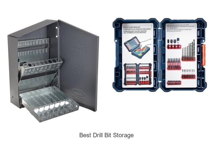 Top 12 Best Drill Bit Storage Hacks You Need to Try Now