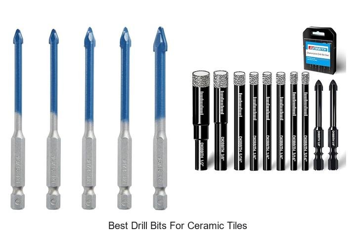 Top 12 Best Drill Bits For Ceramic Tiles You Must Try Now!