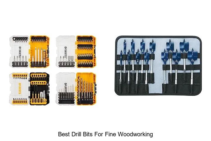 Top 12 Best Drill Bits for Fine Woodworking Revealed!