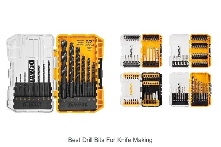 Top 12 Best Drill Bits for Knife Making You Need Now