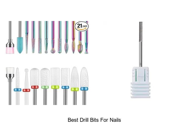 Top 12 Best Drill Bits for Nails You Can’t Miss!