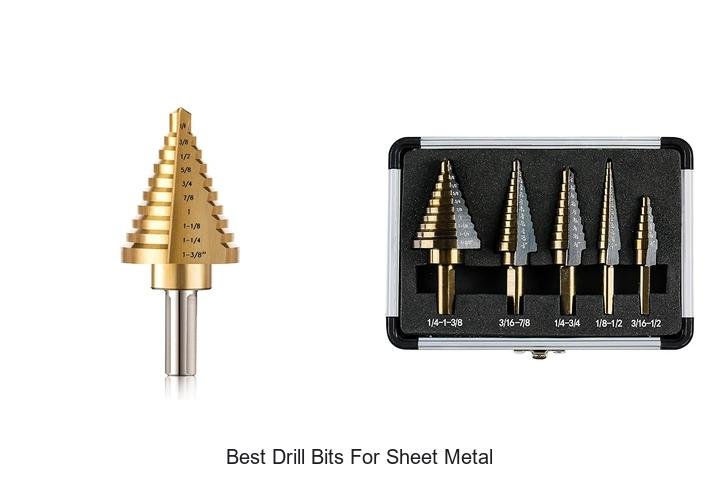 Top 12 Best Drill Bits for Sheet Metal You Must Try Now!