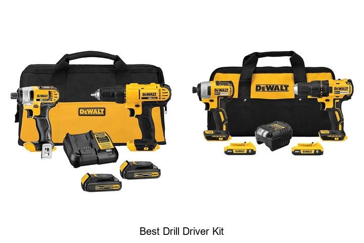 Top 13 Best Drill Driver Kit That Will Blow Your Mind