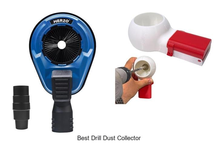 Top 13 Best Drill Dust Collector You Can’t Miss Today