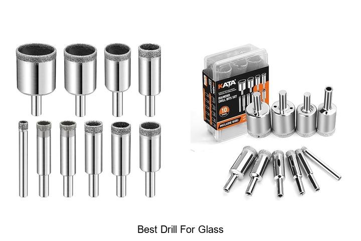Top 13 Best Drill For Glass You Can’t Miss Today!