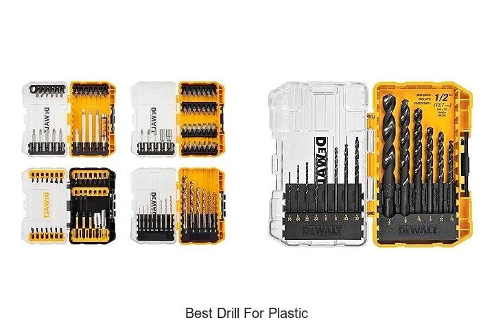 Top 12 Best Drill For Plastic That Will Blow Your Mind!