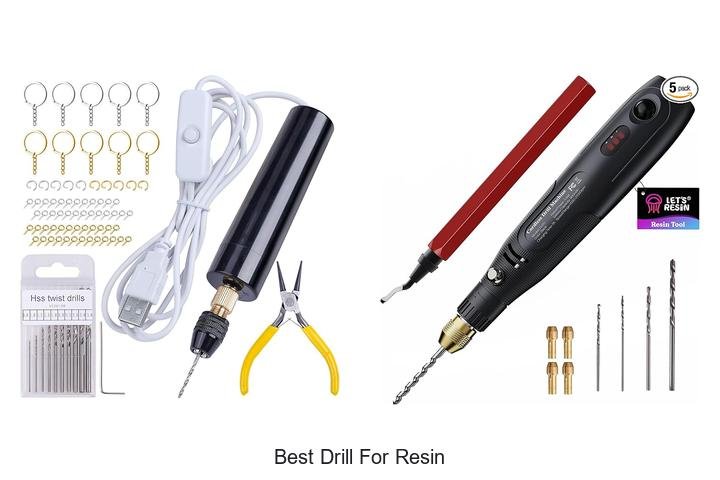 Top 13 Best Drill For Resin You Can’t Miss Today