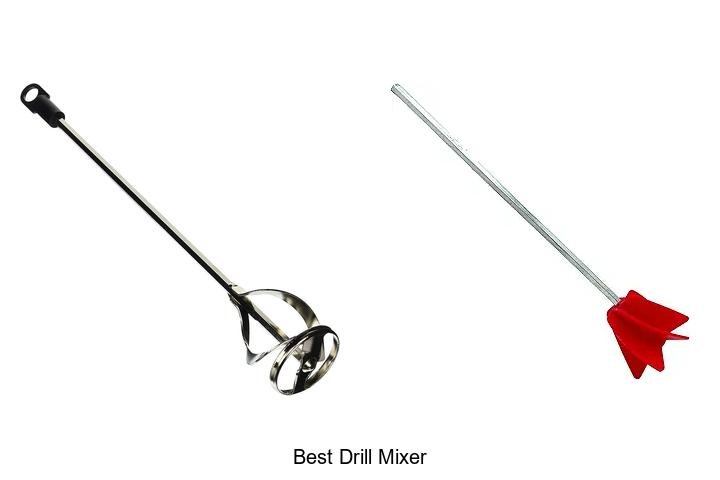 Top 13 Best Drill Mixer That Will Change Your DIY Game