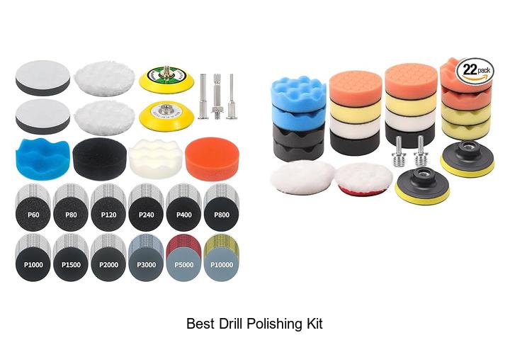 Top 13 Best Drill Polishing Kit That Will Blow Your Mind