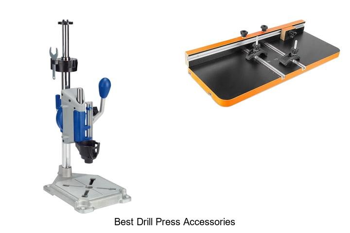 Top 12 Best Drill Press Accessories You Can’t Miss!