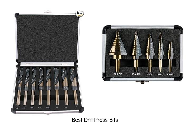 Top 12 Best Drill Press Bits That Will Boost Your Work!