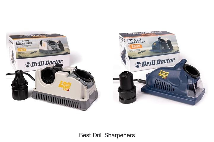 Top 13 Best Drill Sharpeners You Can’t Miss Today!