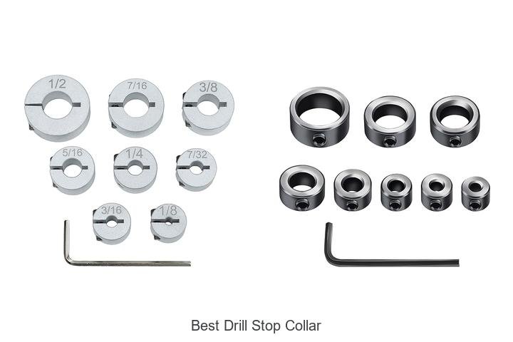 Top 13 Best Drill Stop Collar Hacks You Must Try Today!