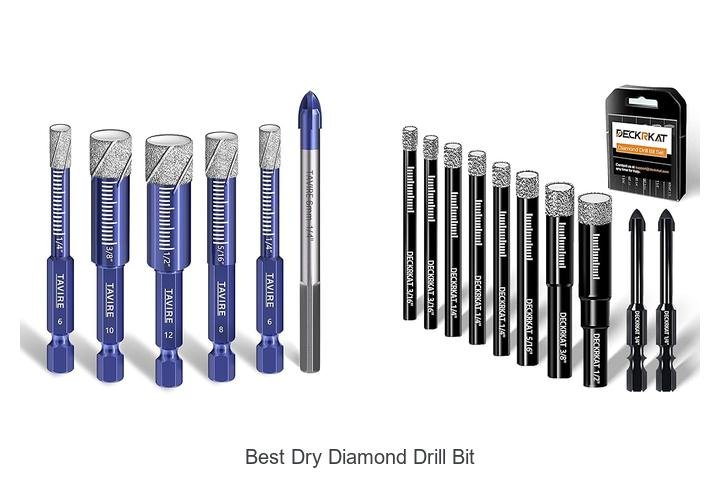 Top 12 Best Dry Diamond Drill Bit Hacks You Must Try Now