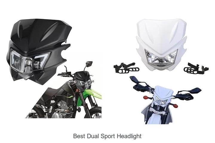 Top 13 Best Dual Sport Headlight That Will Blow Your Mind