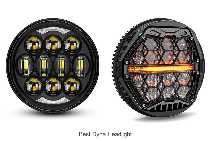 Top 12 Best Dyna Headlight You Can’t Miss Today!