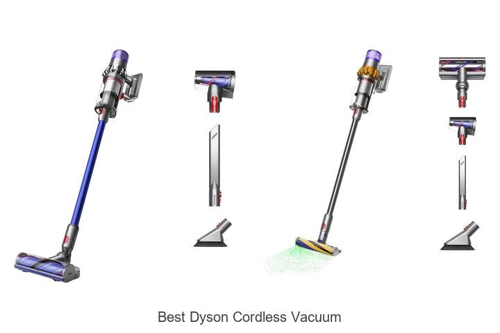 Top 13 Best Dyson Cordless Vacuum That Will Blow Your Mind
