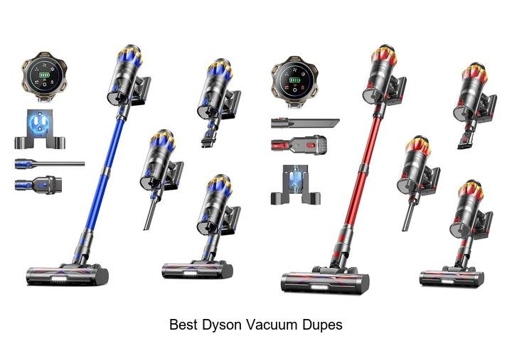 Top 13 Best Dyson Vacuum Dupes That Will Blow Your Mind!