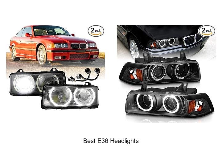 Top 13 Best E36 Headlights That Will Blow Your Mind!