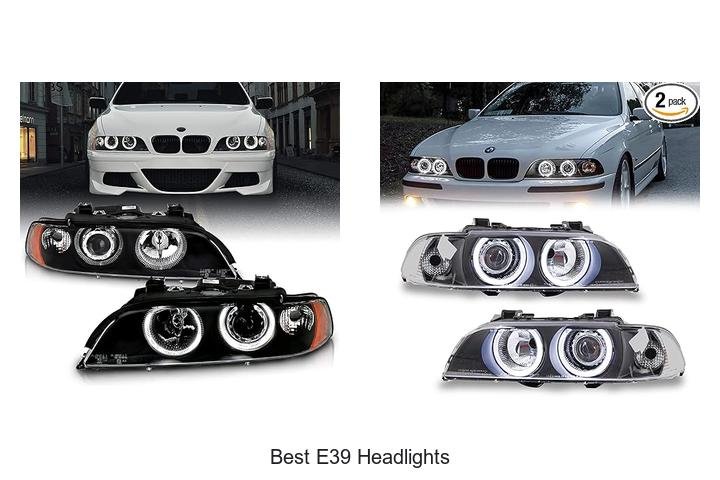 Top 12 Best E39 Headlights That’ll Transform Your Ride!