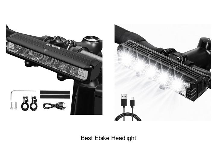 Top 13 Best Ebike Headlight That Will Boost Your Ride Now