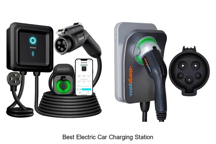 Top 12 Best Electric Car Charging Station Hacks You Need!