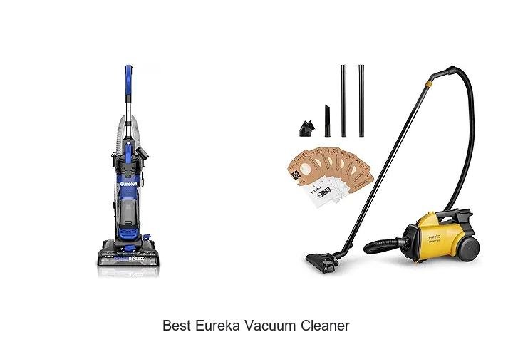 Top 12 Best Eureka Vacuum Cleaner Picks You Can’t Miss