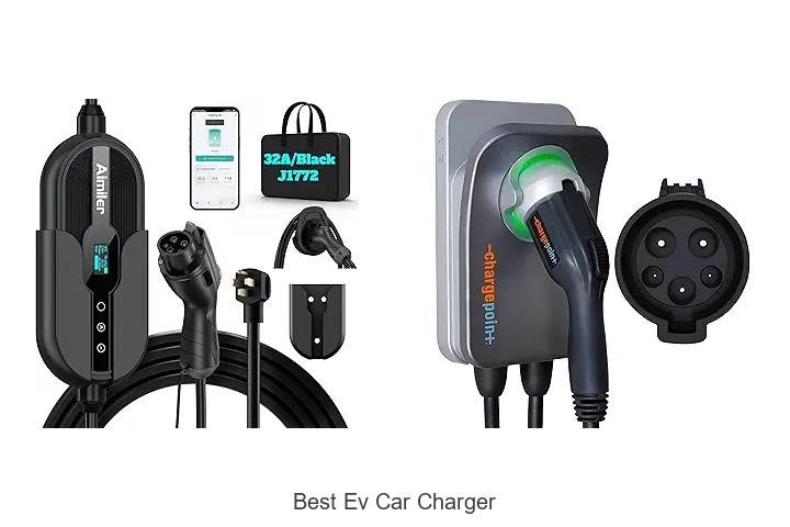 Top 12 Best EV Car Charger Secrets You Can’t Miss