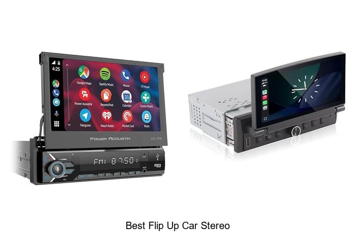 Top 12 Best Flip Up Car Stereo That Will Blow Your Mind