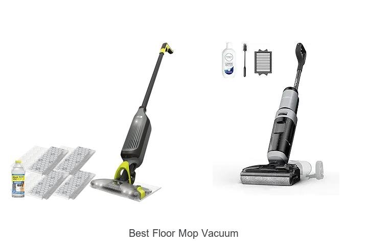 Top 12 Best Floor Mop Vacuum That Will Change Cleaning!