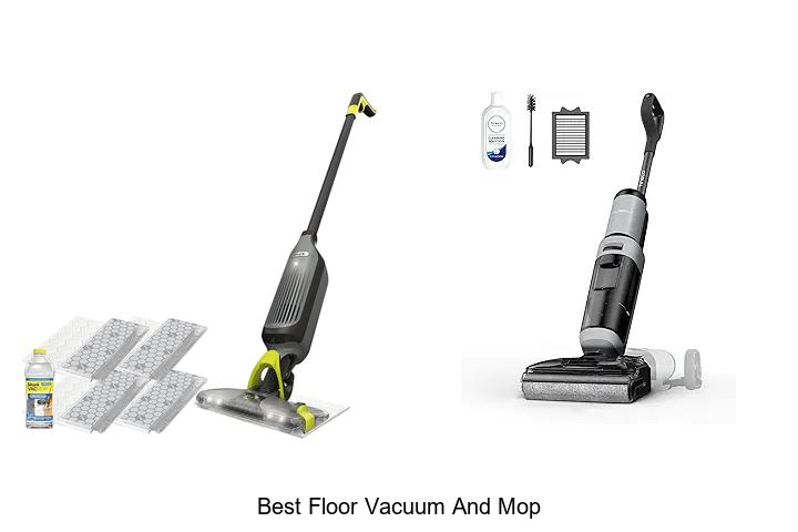 Top 13 Best Floor Vacuum And Mop You Can’t Miss Today