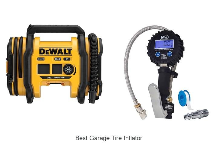 Top 12 Best Garage Tire Inflator You Can’t Miss Today