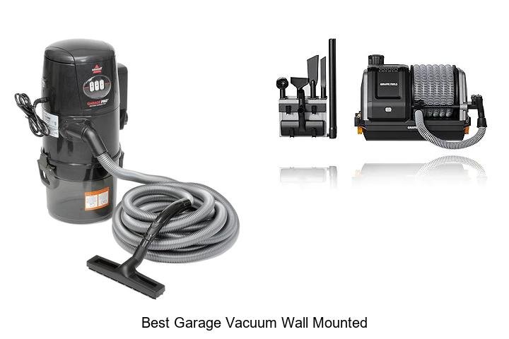 Top 12 Best Garage Vacuum Wall Mounted You Can’t Miss
