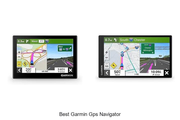 Top 13 Best Garmin GPS Navigator You Can’t Miss Today