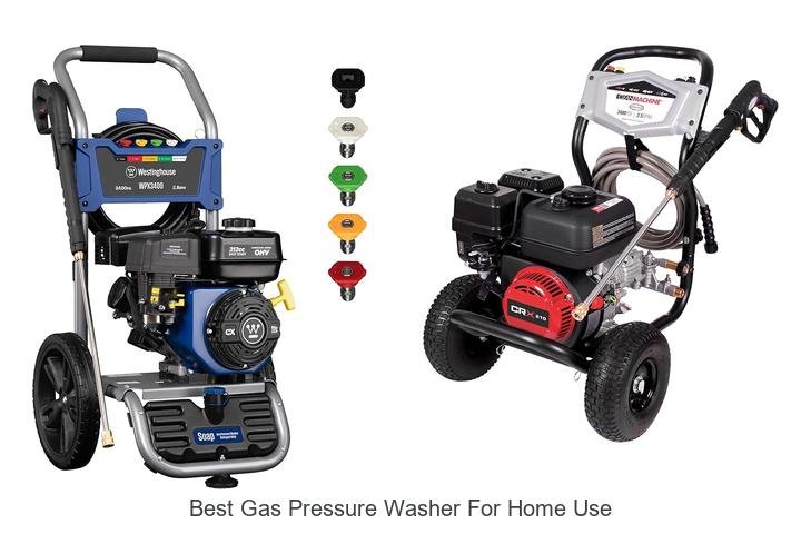 Top 12 Best Gas Pressure Washer for Home Use Revealed!
