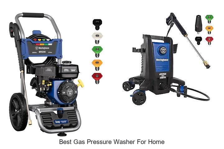 Top 13 Best Gas Pressure Washer for Home You Need Now