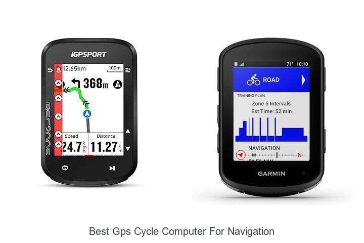 Top 12 Best GPS Cycle Computer for Navigation Revealed!