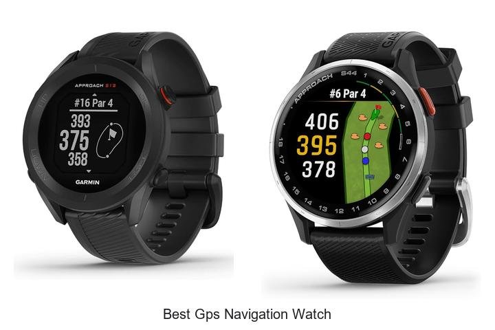 Top 12 Best GPS Navigation Watch You Can’t Miss!