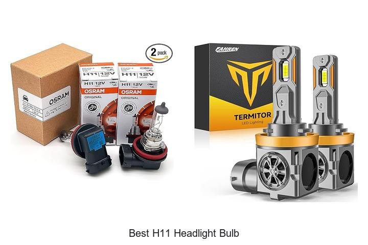 Top 13 Best H11 Headlight Bulb That Will Blow Your Mind