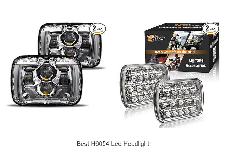 Top 13 Best H6054 LED Headlight You Can’t Miss Today