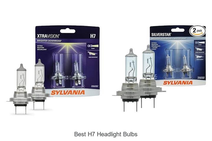 Top 13 Best H7 Headlight Bulbs That Will Blow Your Mind