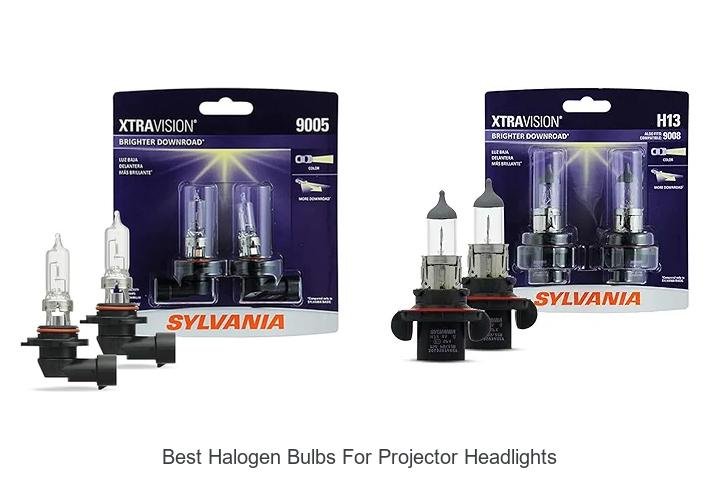 Top 13 Best Halogen Bulbs for Projector Headlights Now!